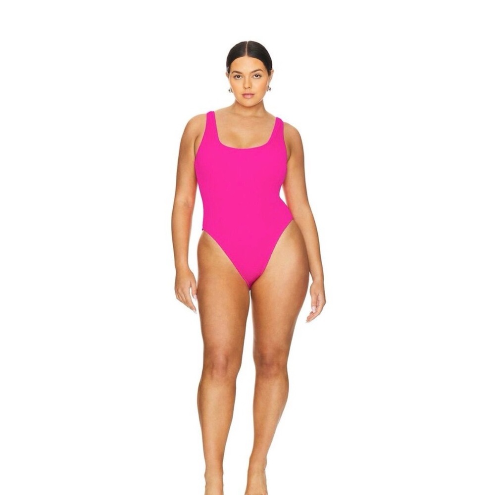 💕NWT Good American Always Fits One Piece Suit size S/M💕